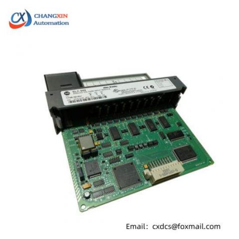 Allen Bradley 1746-NI16V High Resolution Analog Input Module - Industrial Automation Solution