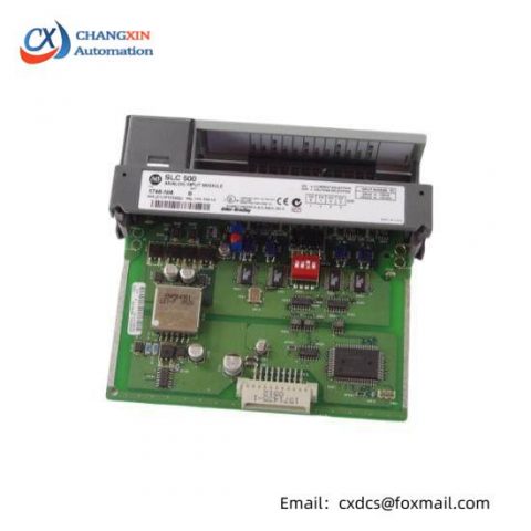 Allen Bradley 1746-NI4A Micrologix 1400 Analog Input Module