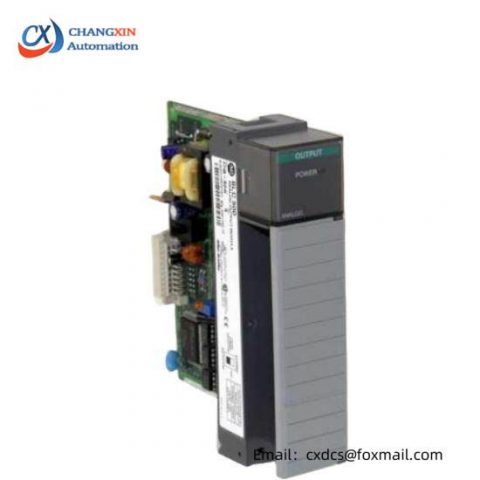 Advanced 1746-NO41 Output Module: Reliable Control Solutions for Industrial Automation