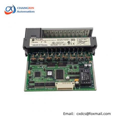AB 1746-NO8I Input Module SLC 500 Analog