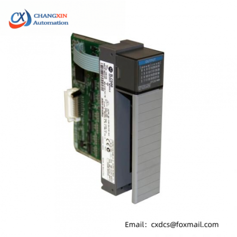 Allen-Bradley 1746-OB32E: High-Performance Digital DC Output Module for Industrial Automation