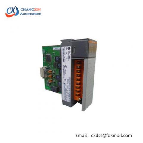 AB 1746-OX8 SLC 500 Output Module