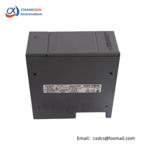 Allen-Bradley 1746-P1 Power Supply SLC 500