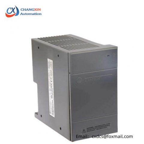 Allen Bradley 1746-P6 Control Module, Advanced Industrial Automation Solution