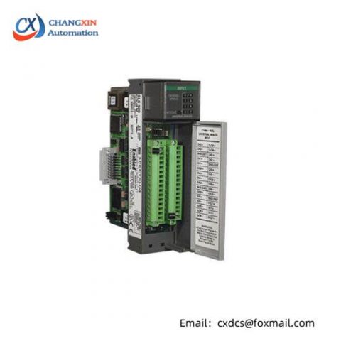 Allen-Bradley 1746SC-CTR4 Counter & Flow Meter Modules: Precision Measurement Solutions for Industrial Control