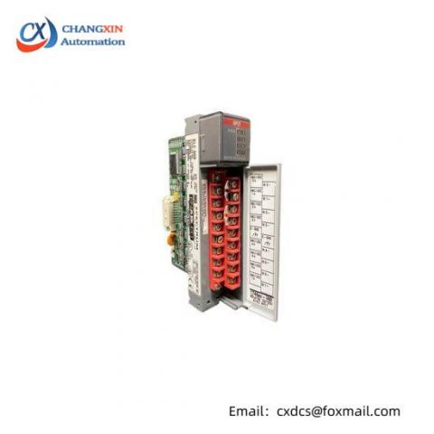 Allen-Bradley 1746SC-IA8I Input Module: Advanced Analog Input for Industrial Automation