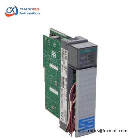 Allen Bradley 1746SC-INO4VI: Industrial Automation Module for Enhanced Control