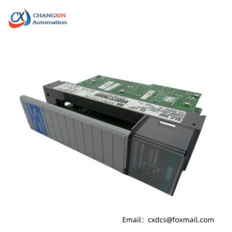 AB 1746SC-INO4VI | Volt Output | SLC 500 Analog Input Module