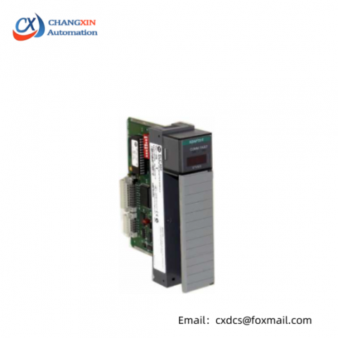 Allen-Bradley 1747-ASB I/O Adapter Module, Industrial Automation Control Solutions