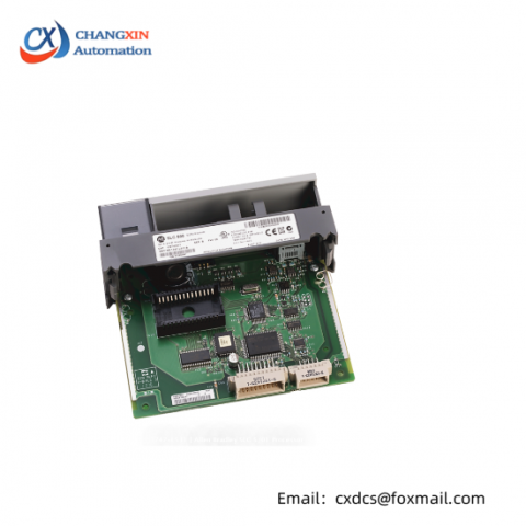 Allen Bradley 1747-L511 CPU Processor, SLC 500 Modular Control System