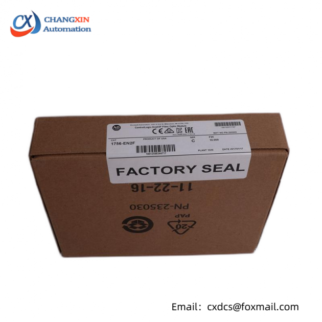 AB 1747-L531/E Memory Processor, 8K Capacity