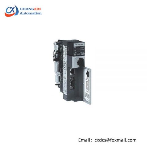 Allen Bradley 1747-L532/E SLC 5/03 16K Memory Controller