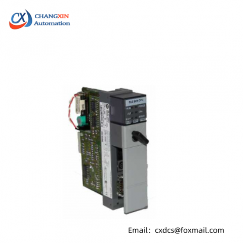 Allen Bradley 1747-L542P SLC 500 Controller System