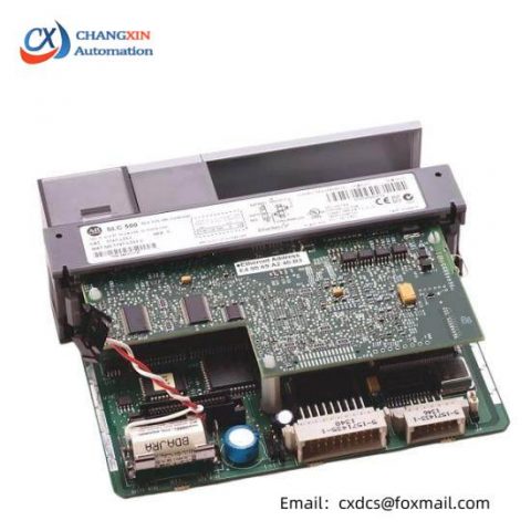 Allen Bradley 1747-L551/C, Modular Processor Unit