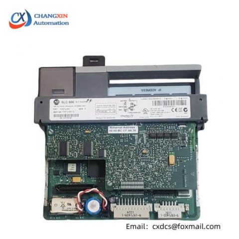 Allen Bradley 1747-L551B Modular Processor Unit