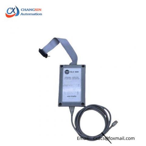 Allen-Bradley 1747-PIC Interface Converter for SLC 500, Precision & Efficiency in Industrial Automation