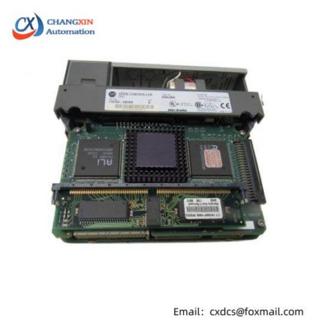 Allen-Bradley 1747OC-EBCBA Industrial Controller CPU Module