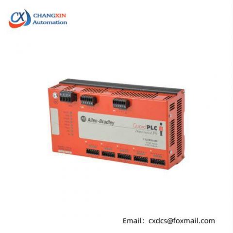 Rockwell Automation 1753-IB20XOB8 Modular Control System, Industrial Grade Digital I/O Module