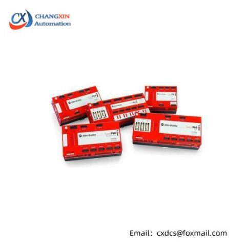 Allen-Bradley 1753-IF8XOF4 GuardPLC Combination Module - Industrial Safety & Control Solution