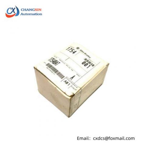 Allen-Bradley 1754-BAT, Industrial Control Module, Advanced Automation Solution