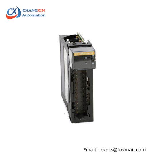 1756-0f4_analog_output_module.jpg GE Fanuc 1756-0F4 Analog Output Module, Advanced Industrial Control Solutions