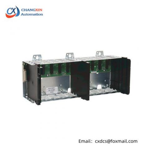Allen-Bradley 1756-A10 ControlLogix Chassis - Industrial Automation Solution