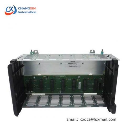 Allen Bradley 1756-A7/A ControlLogix Chassis, Industrial Automation Module
