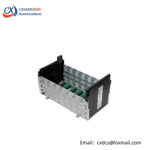 Allen-Bradley 1756-A7/B ControlLogix Standard Chassis - Industrial Control Module for Efficient Automation Solutions