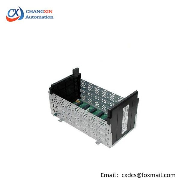 Allen-Bradley 1756-A7/B ControlLogix Standard Chassis - Industrial Control Module for Efficient Automation Solutions