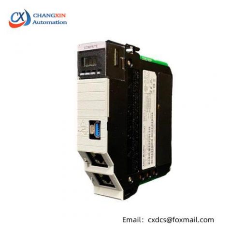 GE 1756-CMS1B1 Compute Module - Advanced Processing for Industrial Control Solutions