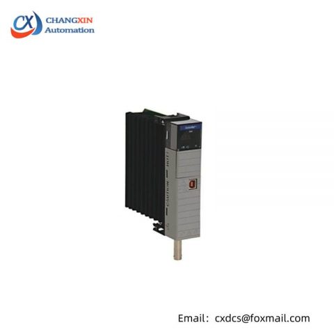 AB 1756-CN2/C ControlNet Interface Module - High Performance Connectivity for Industrial Automation
