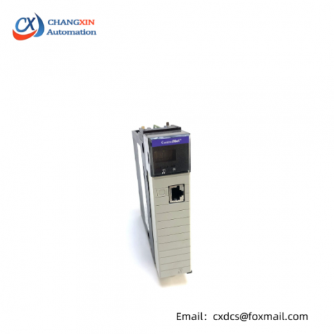 AB 1756-CN2/C Capacity Bridge Module