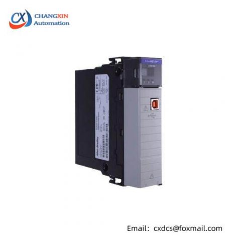 Advanced Industrial Control Module: Allen-Bradley 1756-CN2R