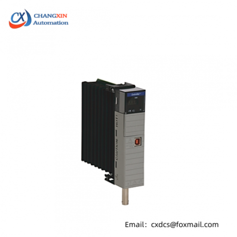 Allen-Bradley 1756-CN2RK ControlLogix Communication Module: Enhancing Industrial Network Efficiency