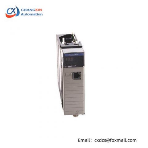 AB 1756-CNBR ControlLogix Communication Module - Advanced Networking for Industrial Automation