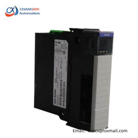 Allen Bradley 1756-DHRIOD COMMUNICATION INTERFACE MODULE