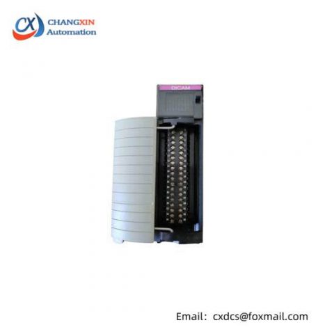 AB 1756-DICAM - Digital Cam Switch Module for Advanced Automation Solutions