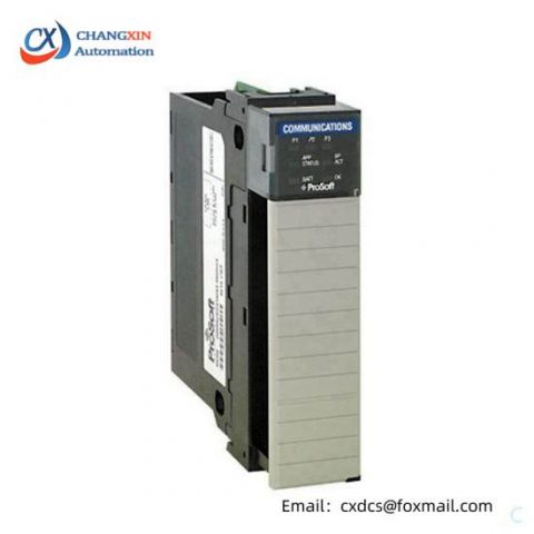 Allen Bradley 1756-DMF30 ControlLogix Drive Module - Precision Drive Control for Industrial Automation