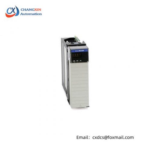 Allen-Bradley 1756-ENET/B Communication Module - Industrial Automation Solution