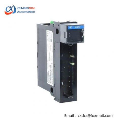 Allen-Bradley 1756-IB16 Digital Input Module, ControlLogix, High Performance