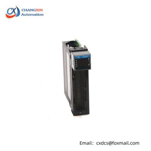 GE 1756-IB32K: 32-Point Digital Input Module for Industrial Control