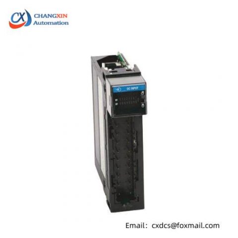 Allen-Bradley 1756-IC16 ControlNet Interface Module