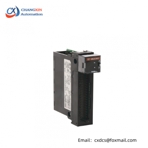 Allen-Bradley 1756-IF8IH ControlLogix Input Module: Industrial Automation Solution