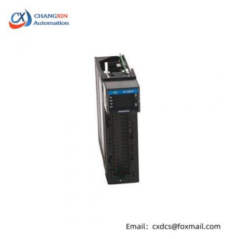 AB 1756-IV16A Digital Input Module - Industrial Automation Solution
