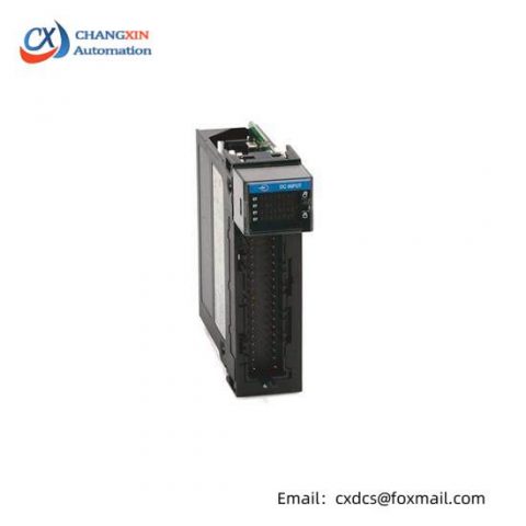 AB 1756-IV32 Digital Input Module, Industrial Control Solution