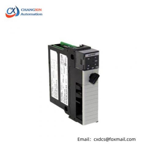 AB 1756-L1M3 Modular Control System