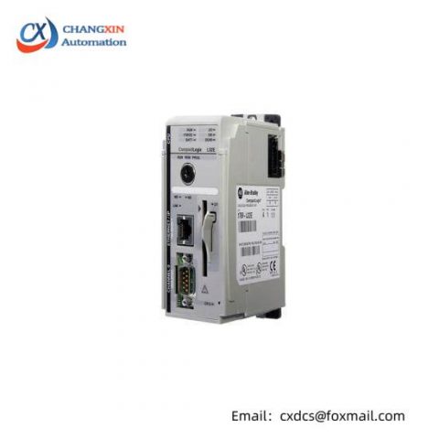 AB 1756-L32E Processor Module - DCS MODULE