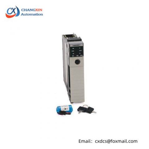AB 1756-L61 ControlLogix 2 MB Memory Controller