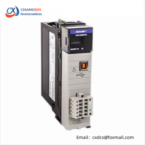 AB 1756-L72 Controller Module, Industrial Automation Solution