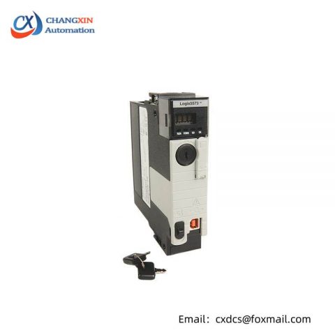 AB ControlLogix 1756-L73 - Advanced Industrial Control Module
